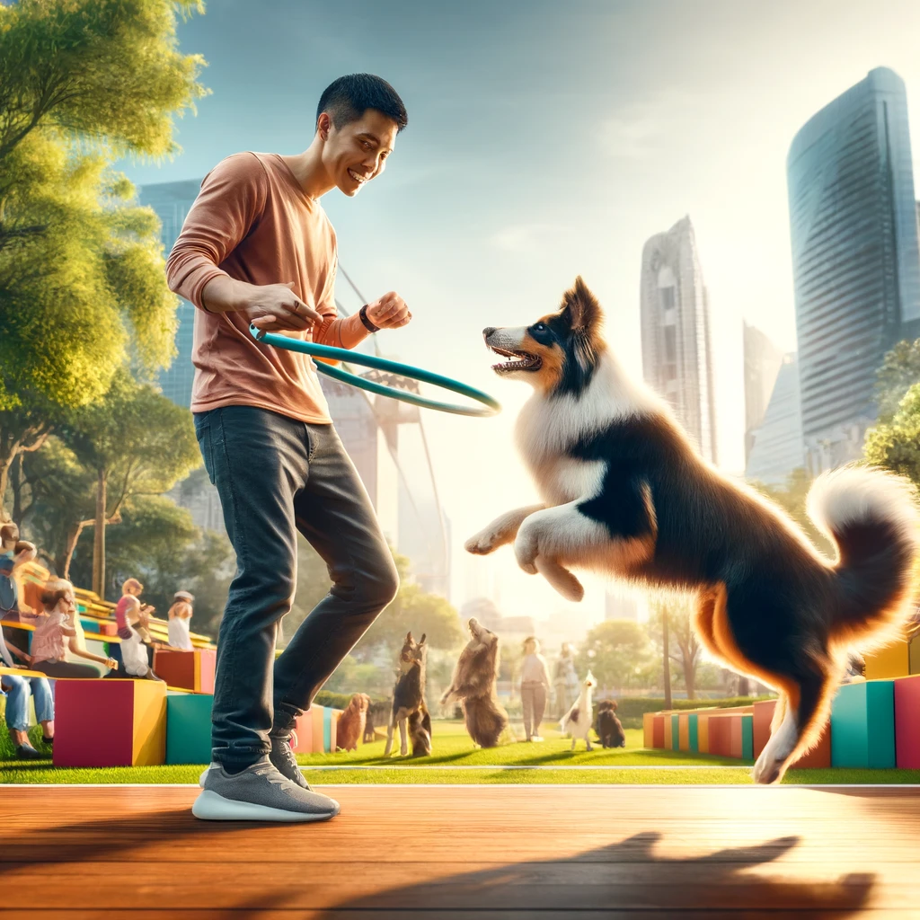 ¿Por qué funciona en el adiestramiento canino?
