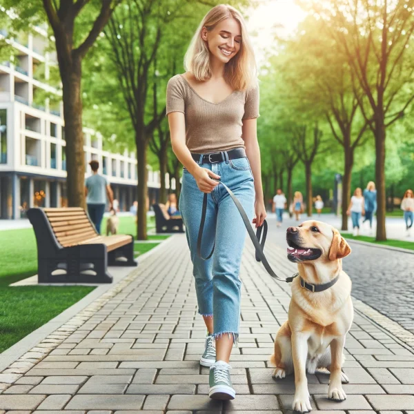 Cómo mejorar el paseo de tu perro