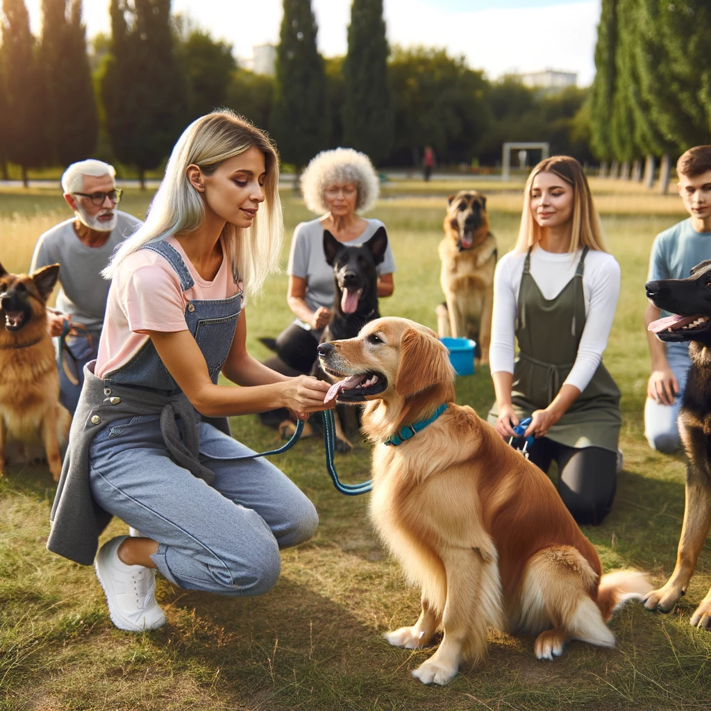 ¿Por qué es necesario contratar un adiestrador canino?