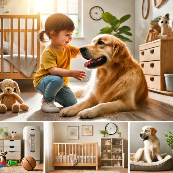 Cómo Introducir a un Perro a un Hogar con Niños: Consejos para una Convivencia Feliz
