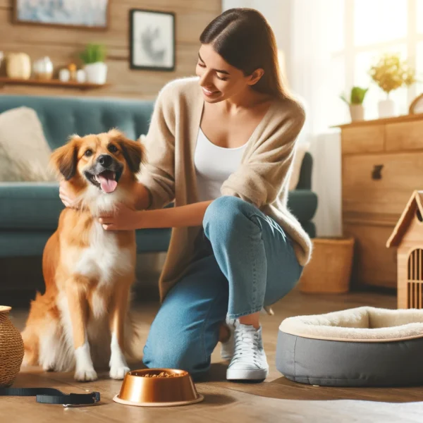 Ser un dueño canino ejemplar