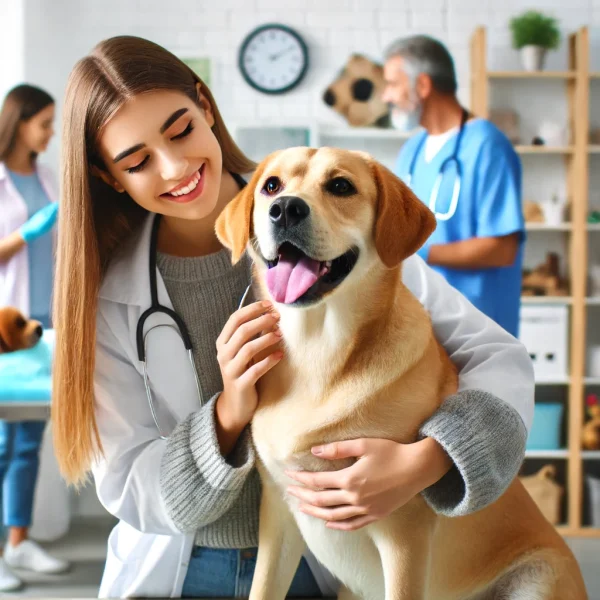 Consejos para llevar a tu perro al veterinario