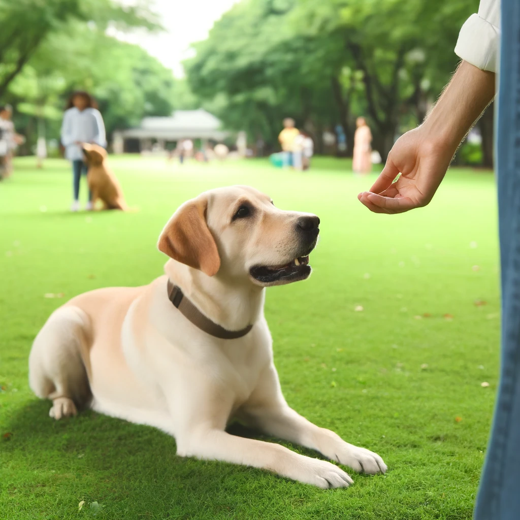 La Obediencia Básica es Crucial para tu Perro