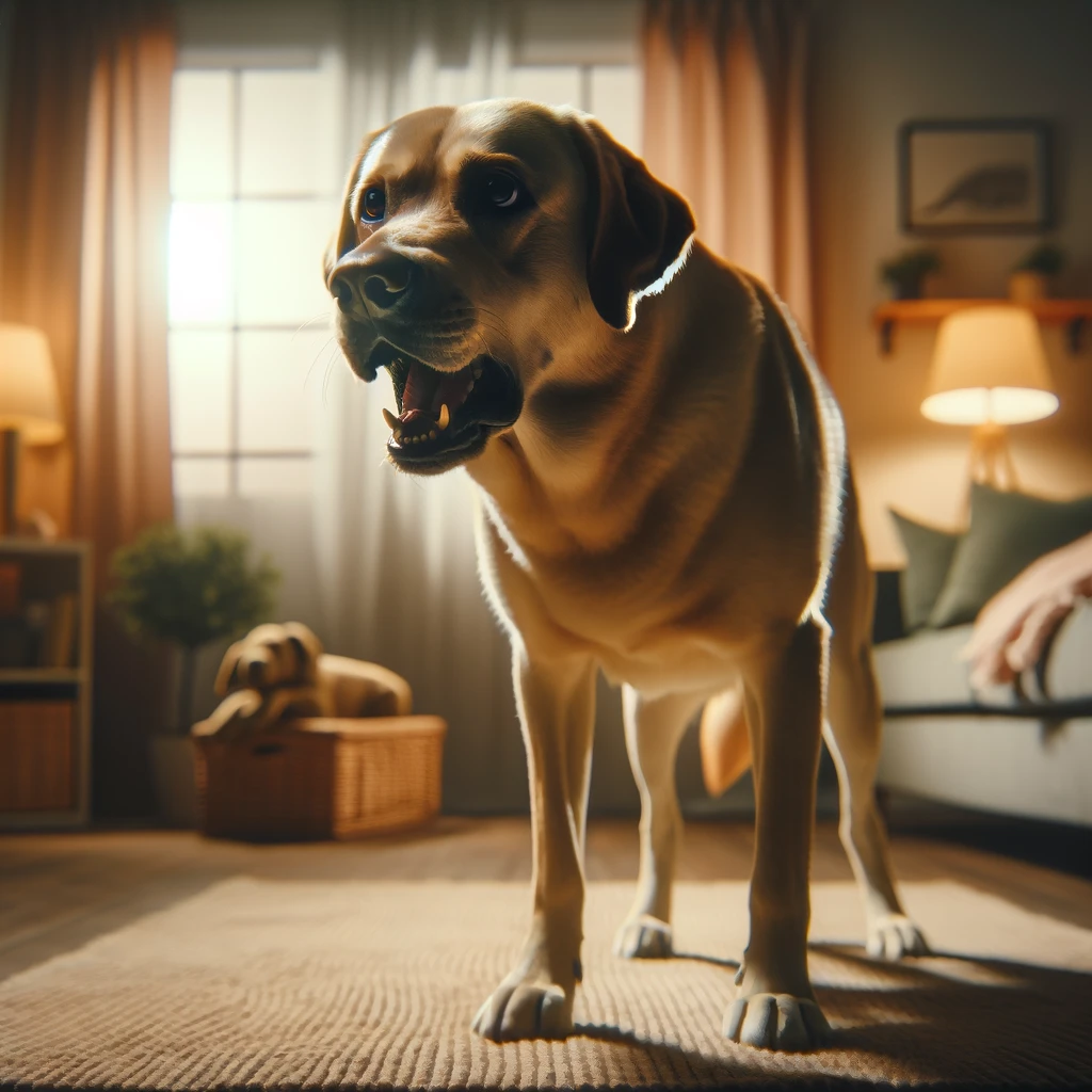 Por Qué No Debes Ignorar a un Perro que Gruñe